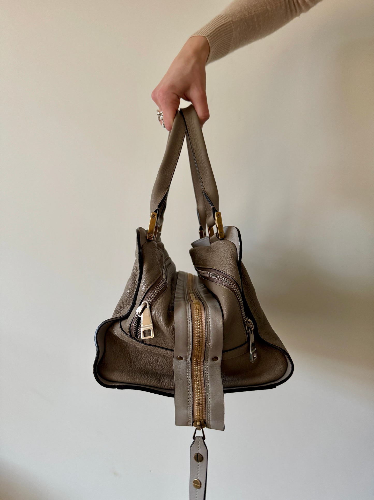 Chloé Dalston Triple Zip — Mid-2010s