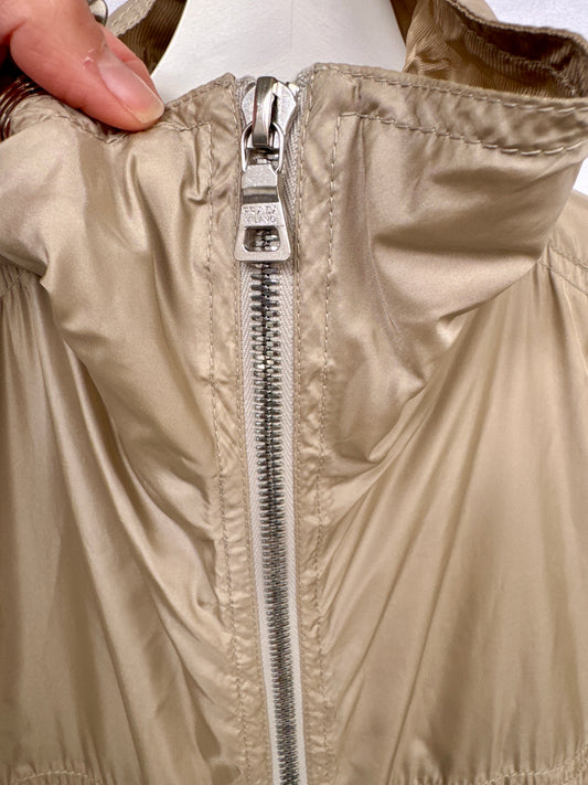 Prada Linea Rossa Nylon Windbreaker — Late 1990s / Early 2000s