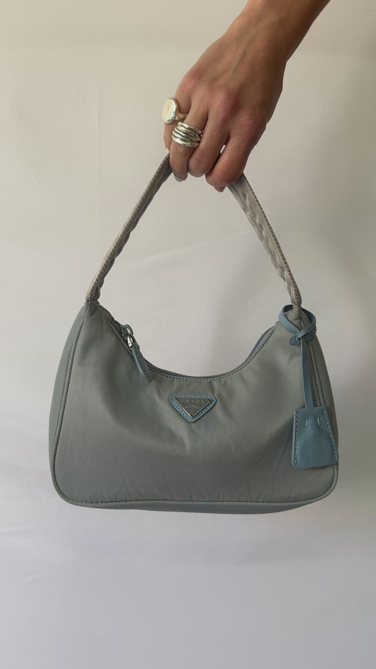 Prada Re-Edition 2000 Shoulder Bag